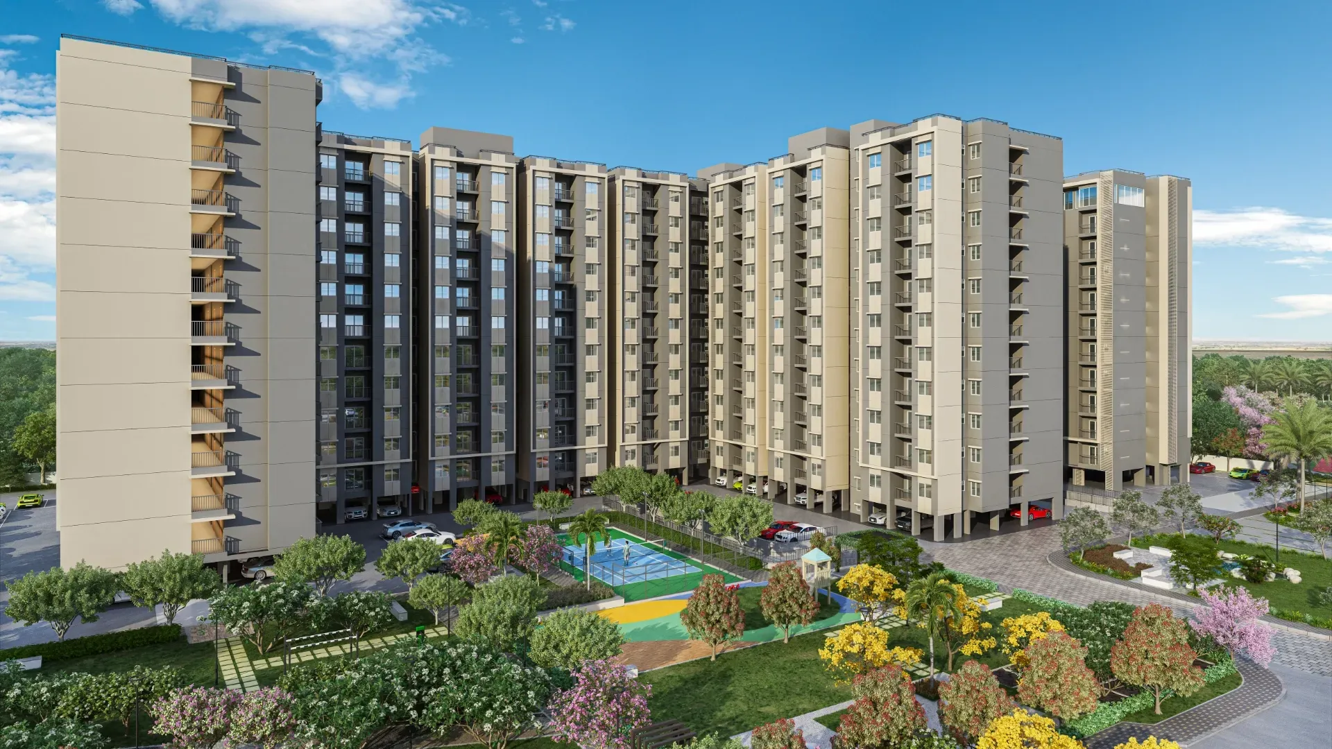 Sattva Aeropolis