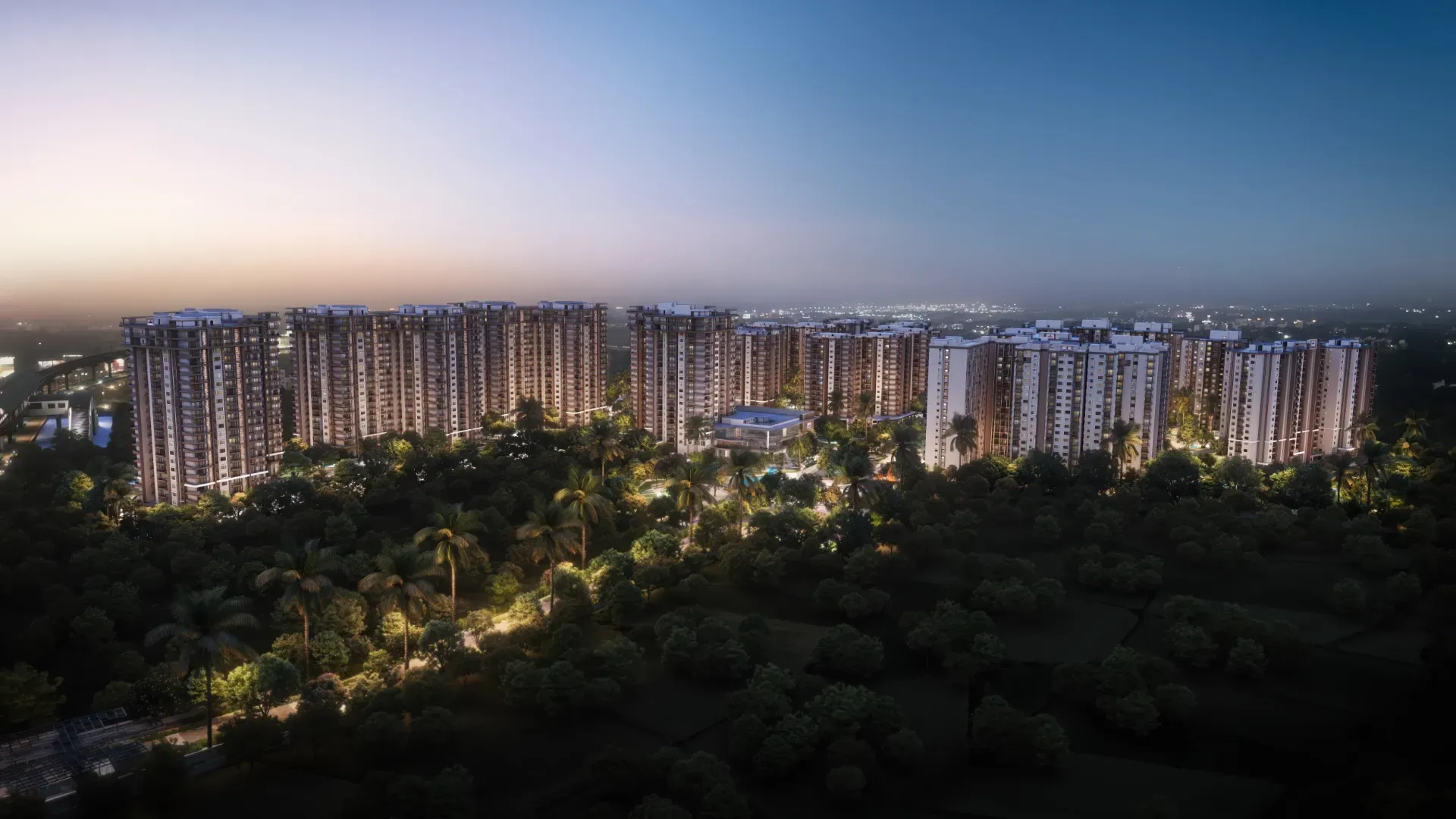 Sattva City