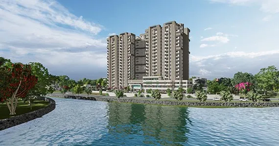 Sattva Aqua Vista